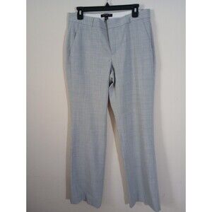 Banana Republic Grey Dress Pants with Pockets Size 8